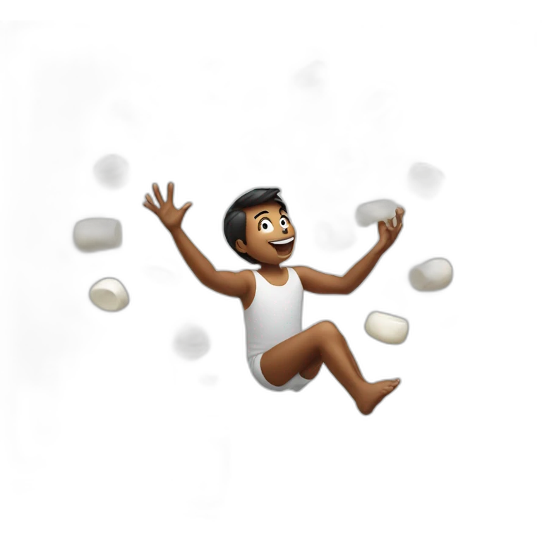 milk juggling emoji