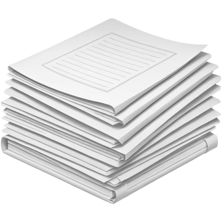 papers emoji