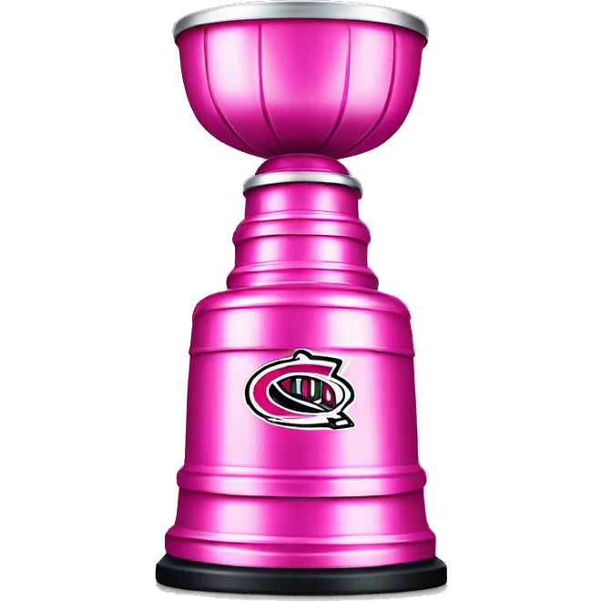 pink stanley cup emoji