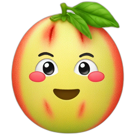 Pastèque emoji