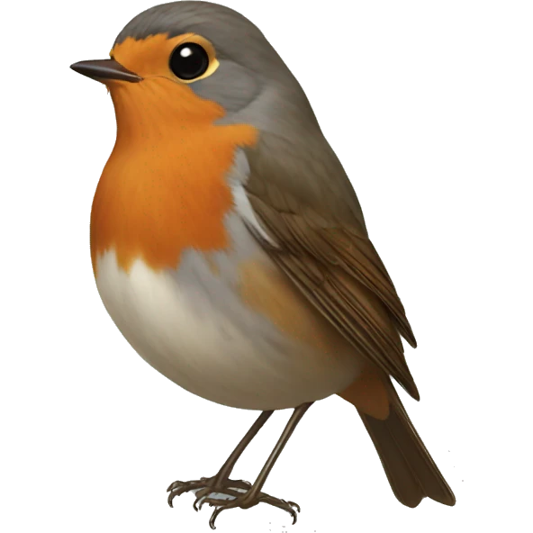 Robin emoji