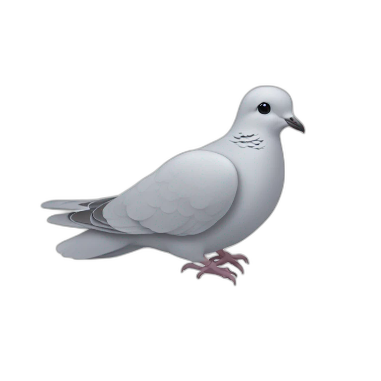 dove emoji