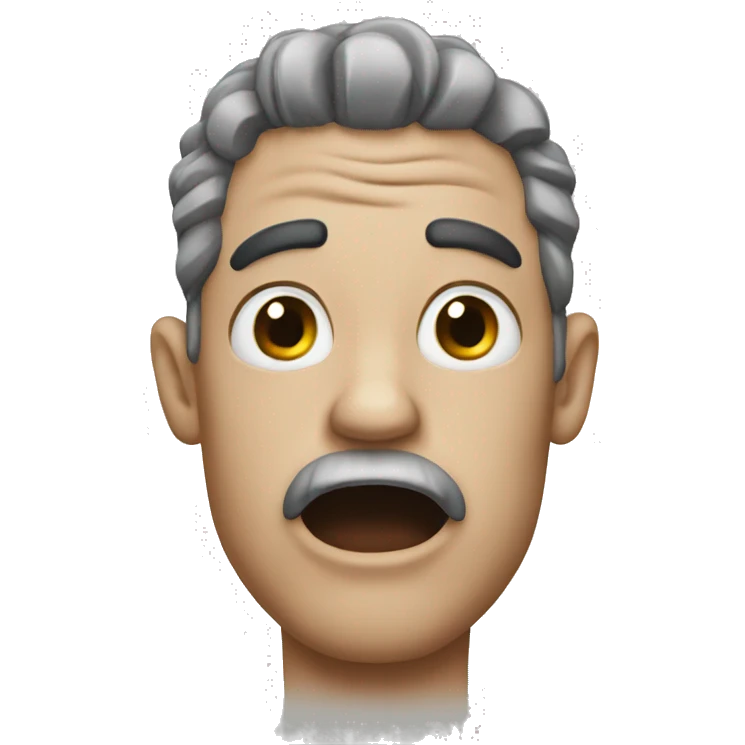 cringe emoji
