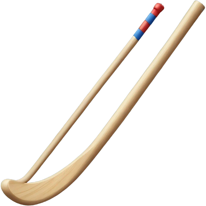 bandy stick emoji