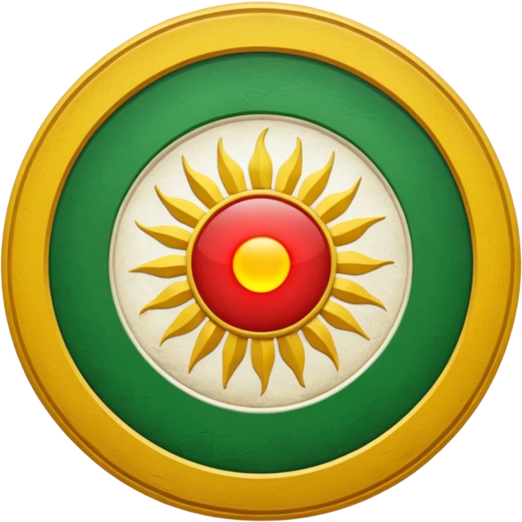 Kürdistan bayrağı  emoji