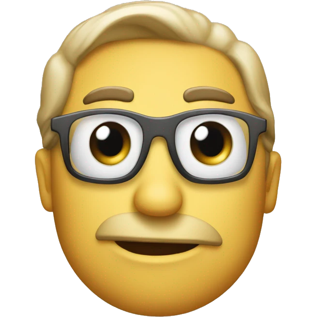 מעצב אתרים יושב עם מקבוק  emoji