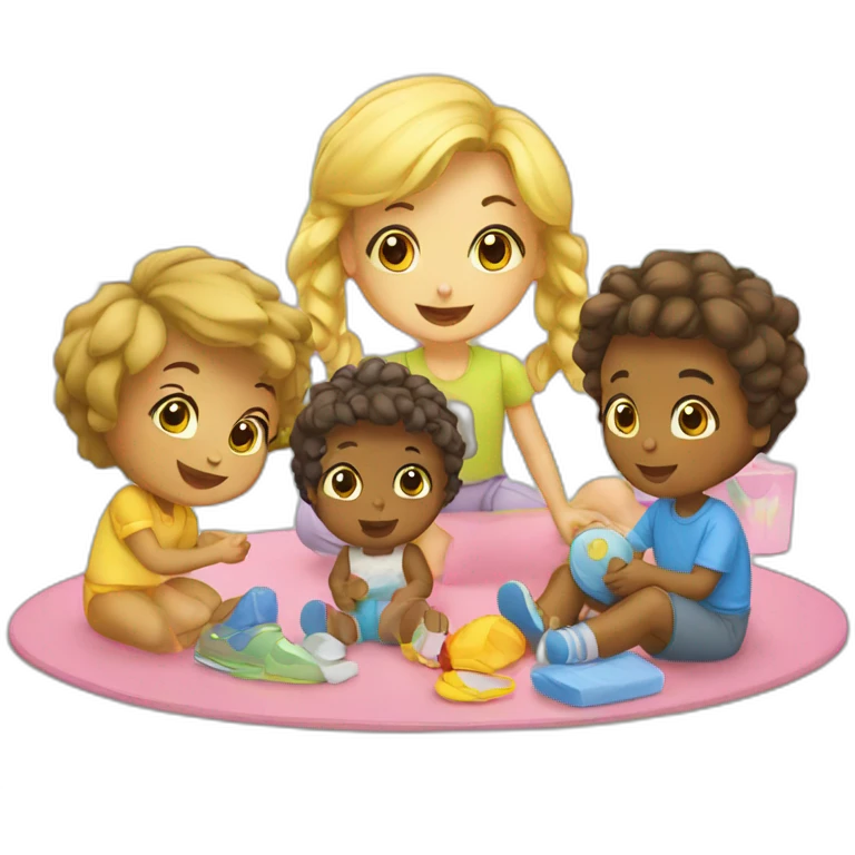 daycare emoji