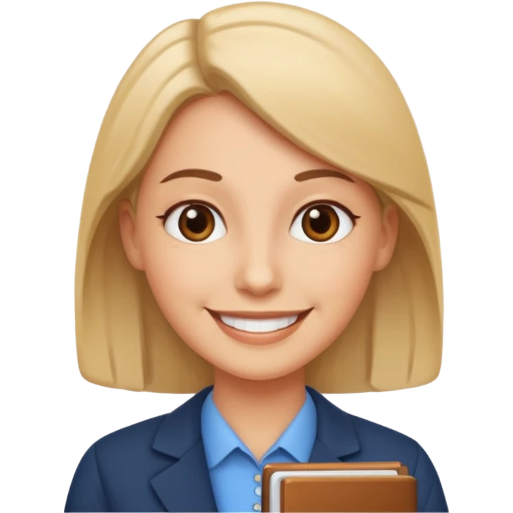 teacher emoji