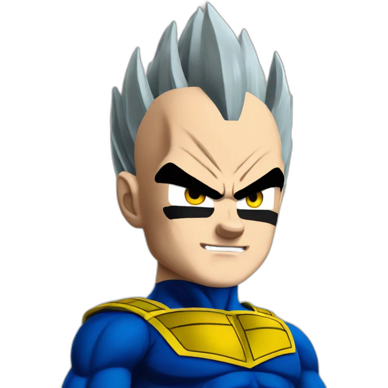 Vegeta-super emoji