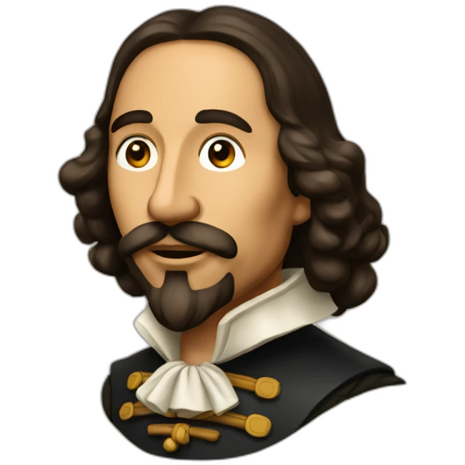 Samuel de Champlain emoji