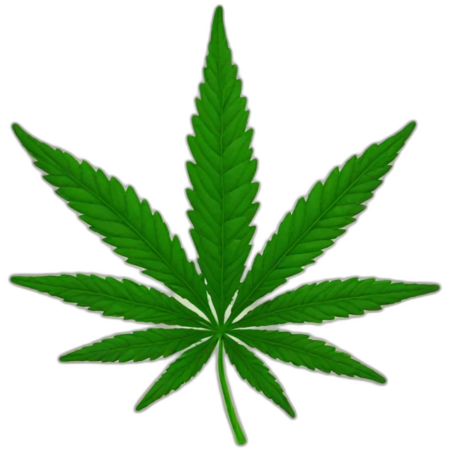 marijuana emoji