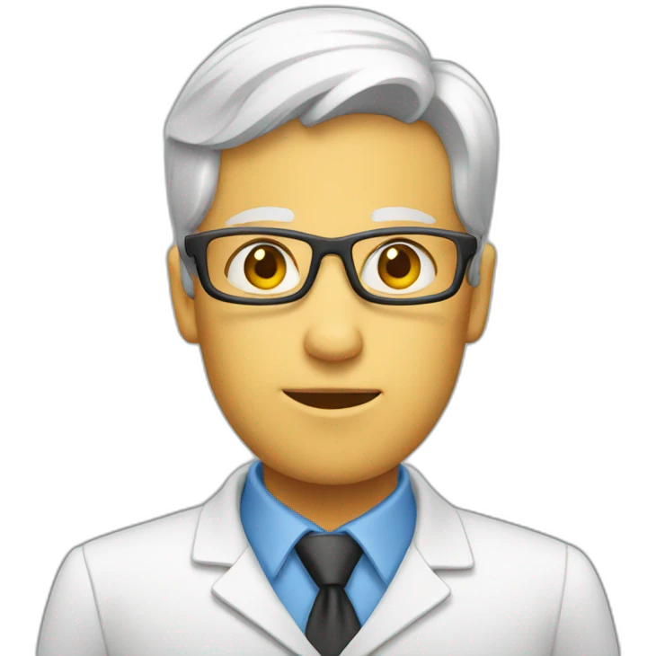 Informaticien  emoji