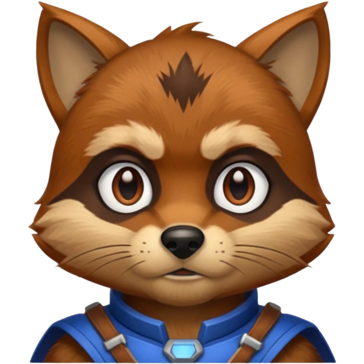 marvel rocket emoji