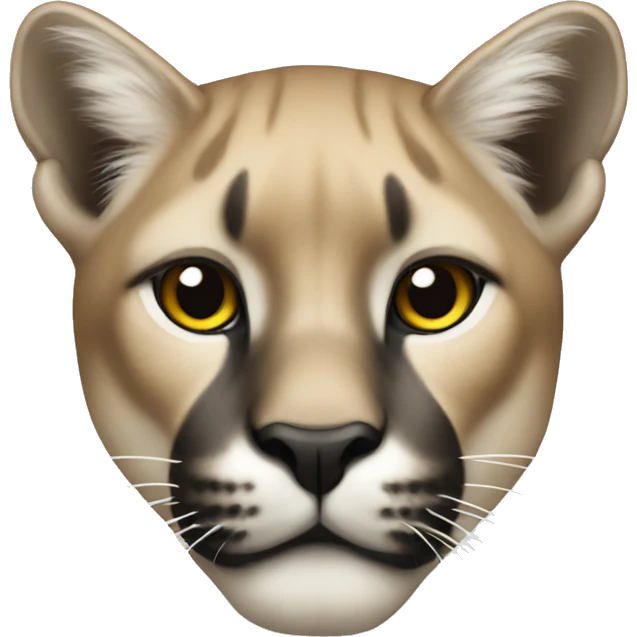 puma emoji