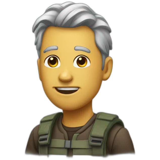 Uncanny emoji