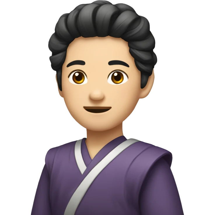 nơ dễ thương emoji