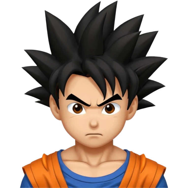 Goku emoji
