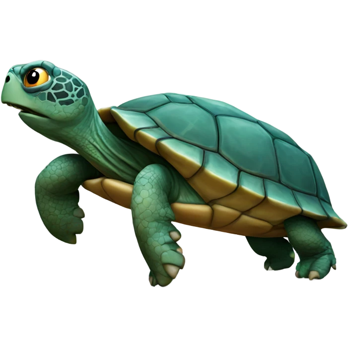 Tortuga emoji