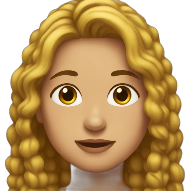 Hazel Sinnett emoji