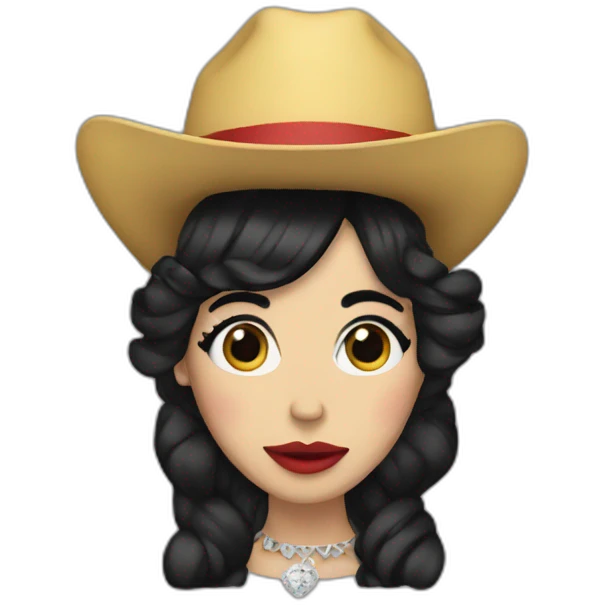 Mon Laferte emoji