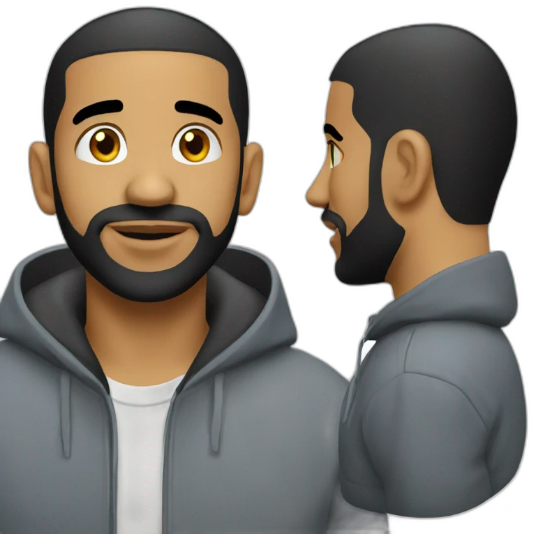 Drake emoji