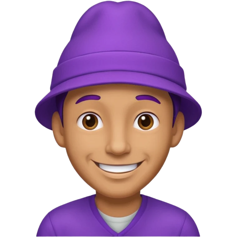Mr puzzles from smg4 emoji