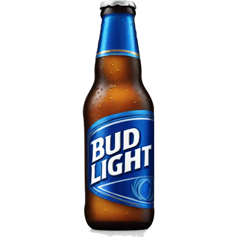 bud light emoji
