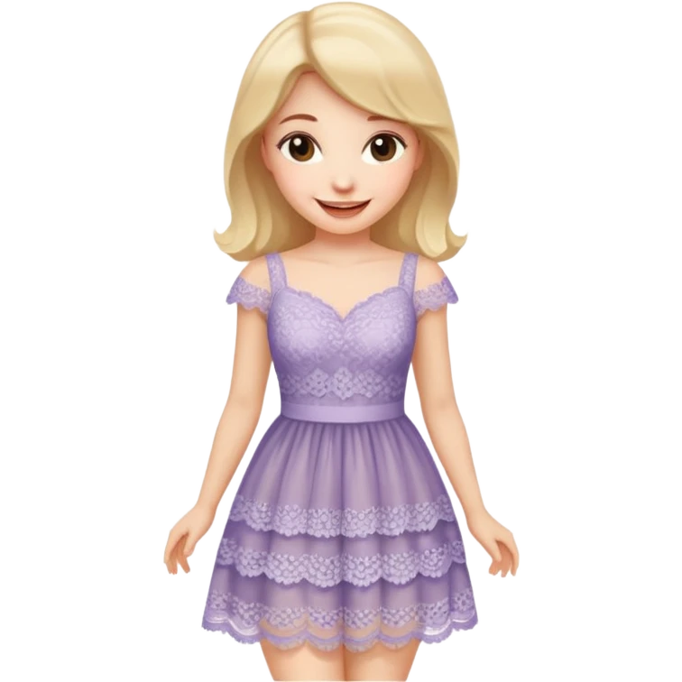 Coquette emoji