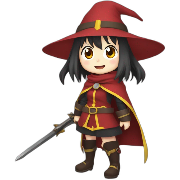 megumin emoji