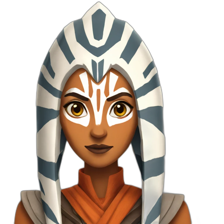 ahsoka emoji