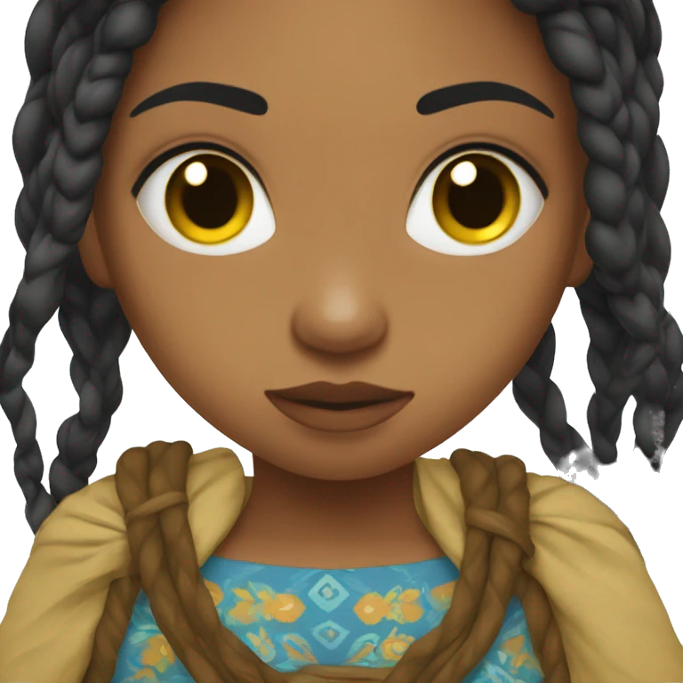 HWAK TUAH GIRL emoji