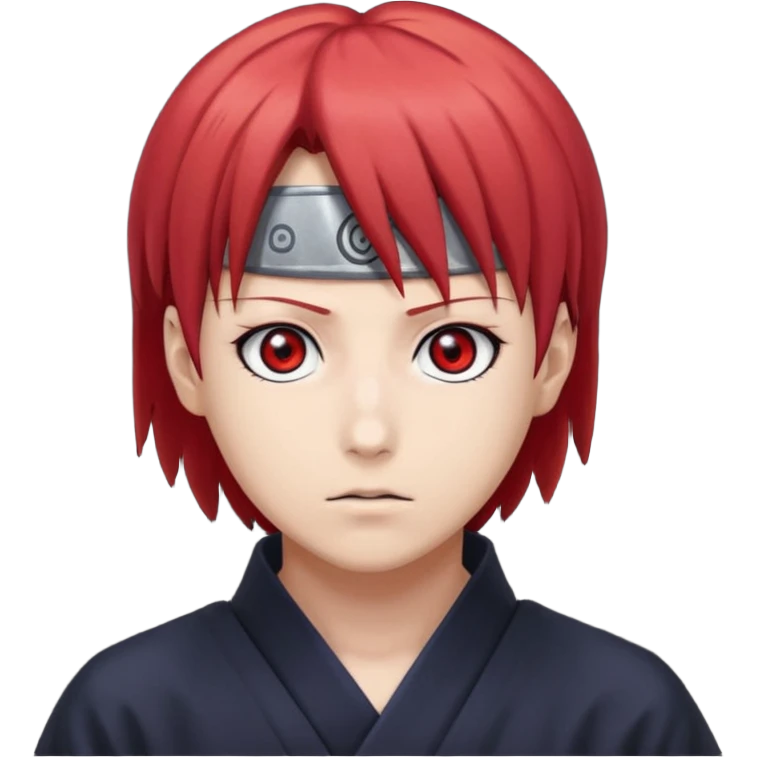 Master Nagato Uzumaki emoji