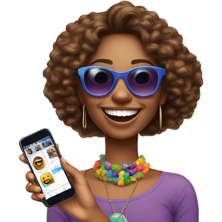  post instagram emoji