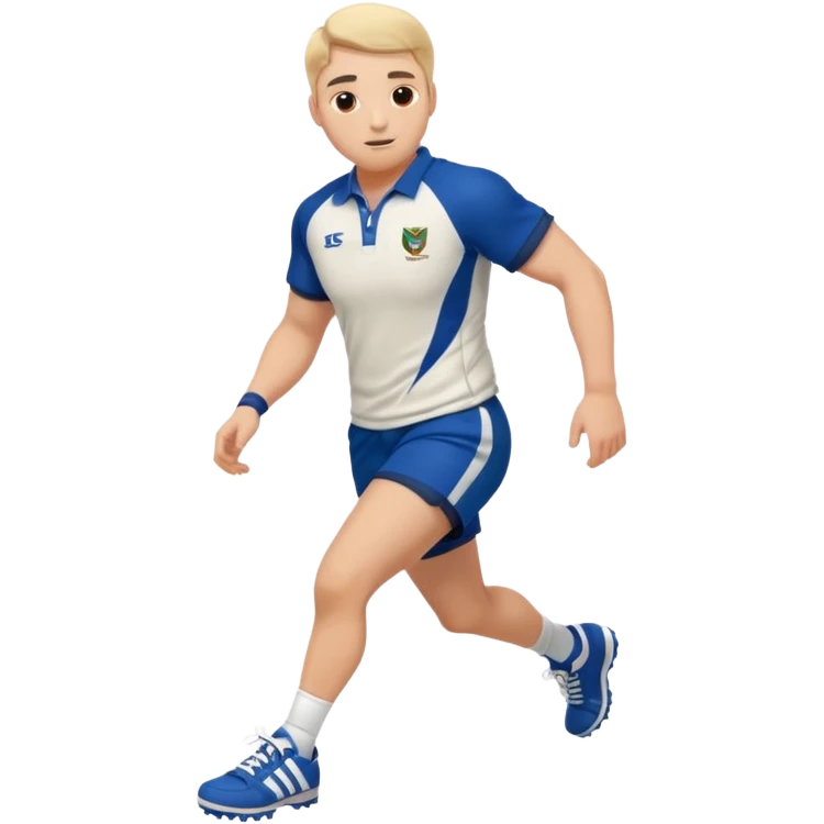Rugby Fashion emoji