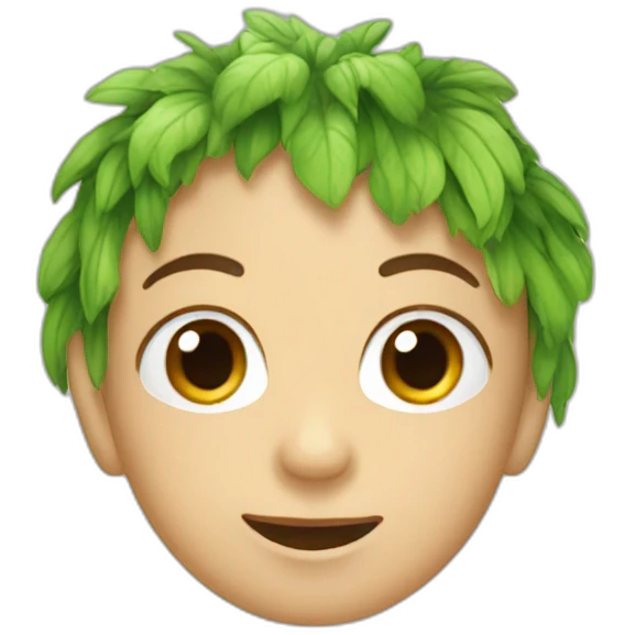 Végéta emoji