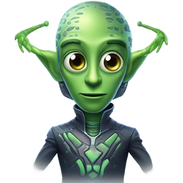 Ivan from Alien Stage emoji