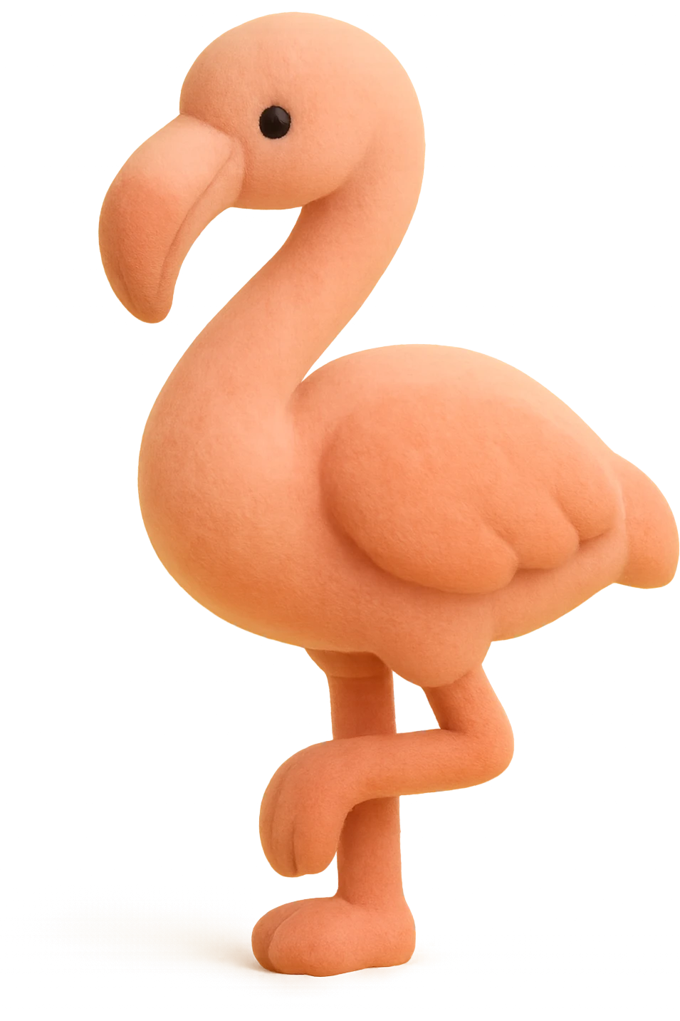 flamingo emoji