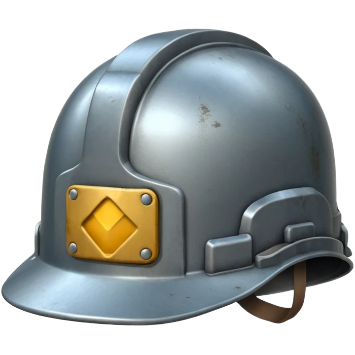 working helmet emoji
