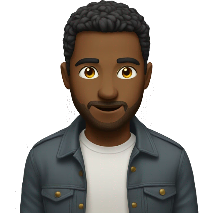 Love mad emoji