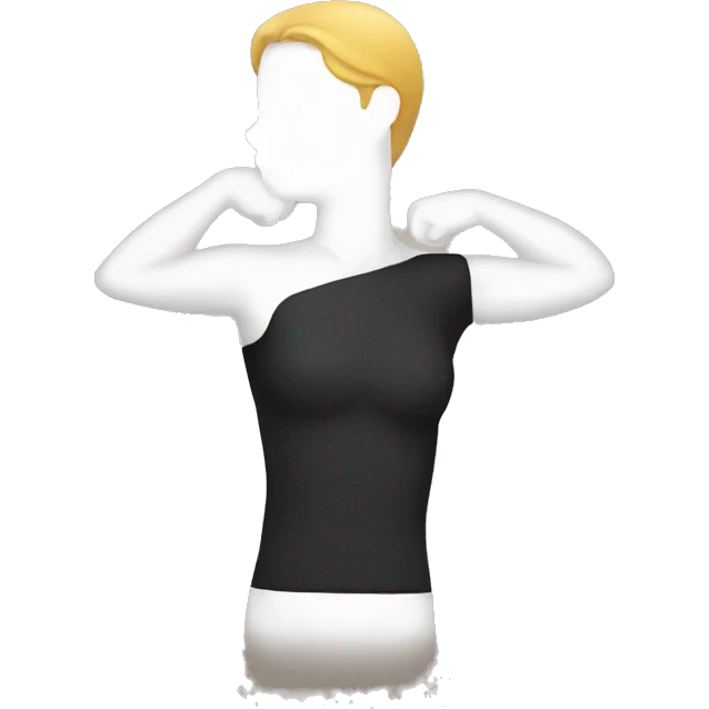 Underarm emoji