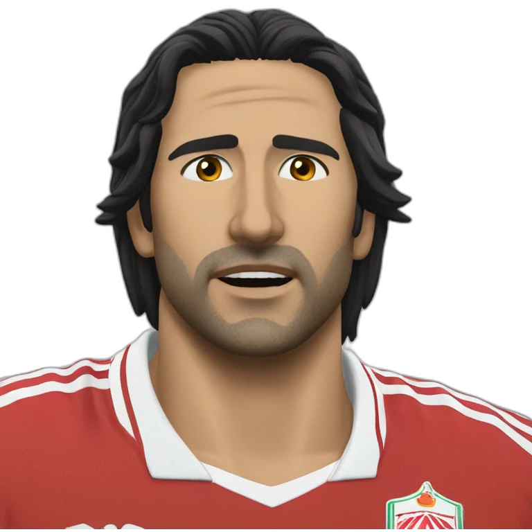 Claudio Pizarro emoji