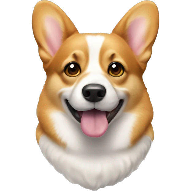 Corgi  emoji