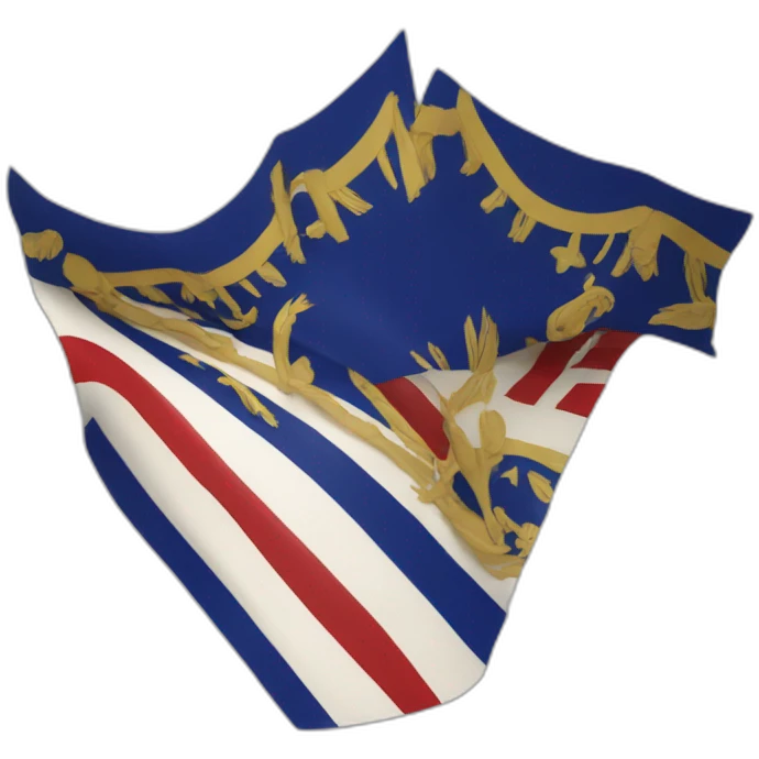 Bandera Comunidad madrid emoji