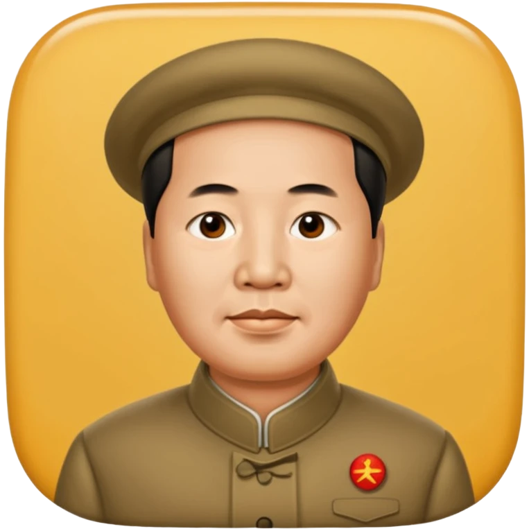 Mao zedong emoji