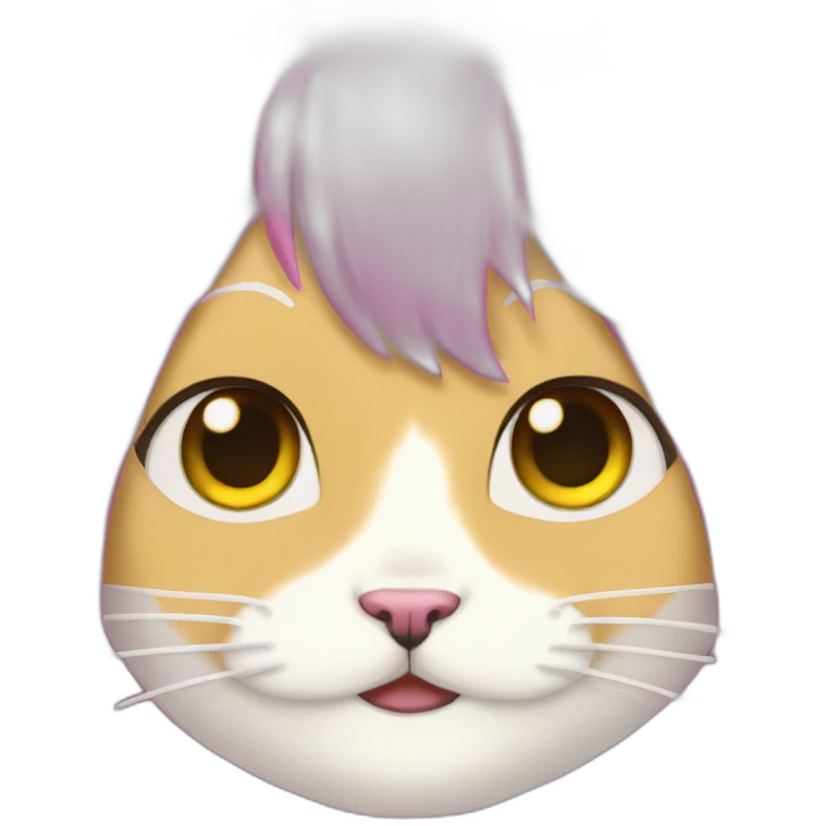 Neko arc emoji