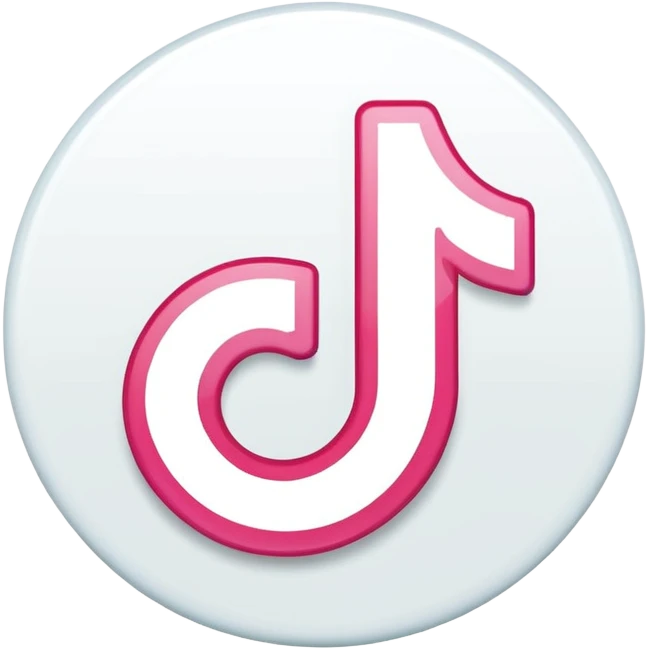 Галочка тик ток emoji