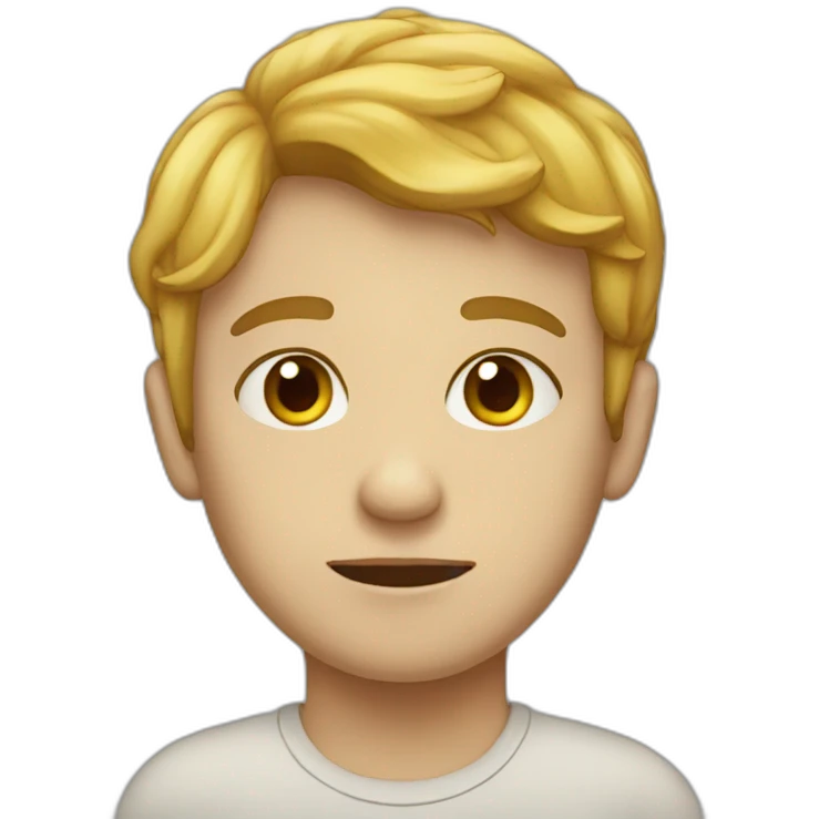 autistic person emoji