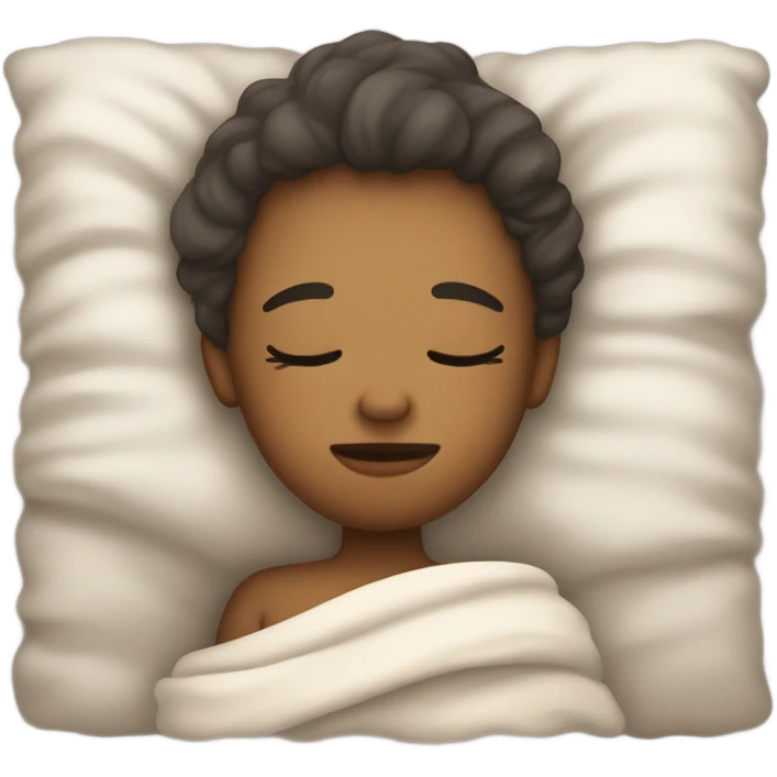 Goodnight emoji