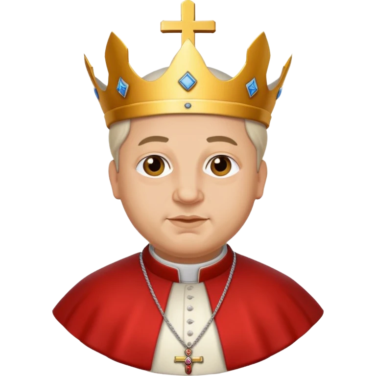 Папа римский Лев X emoji