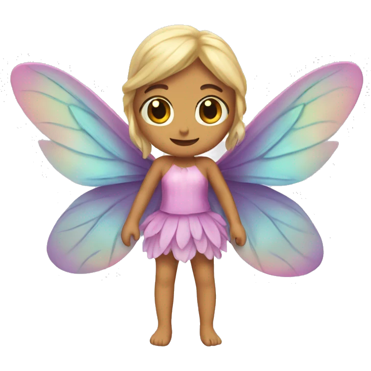 fairy wings emoji
